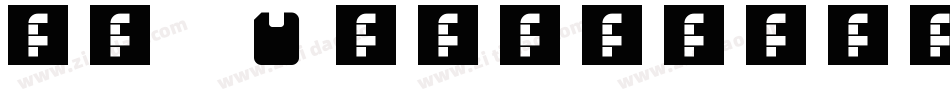 08 Underground字体转换